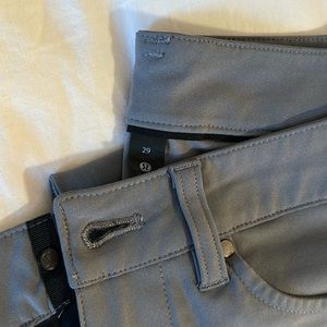 Lululemon Men’s Slim Fit ABC Pants